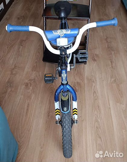 Велосипед Trek Jet 16