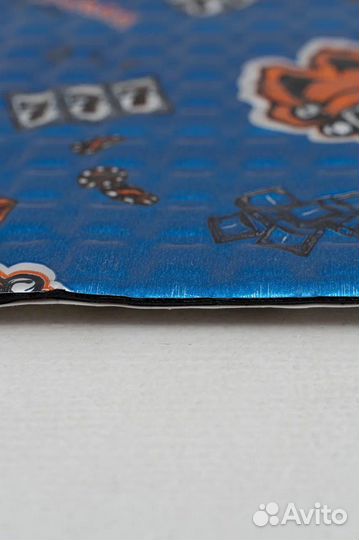 Вибропласт облегченный Super Jack