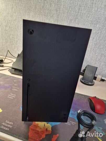 Xbox series X+2 геймпада+акумы и зарядка+гарнитура