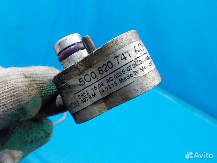 Трубка кондиционера volkswagen Jetta 6 2011-2018