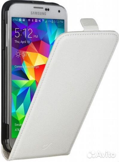 Чехлы для Samsung Galaxy S5 (2 цвета)