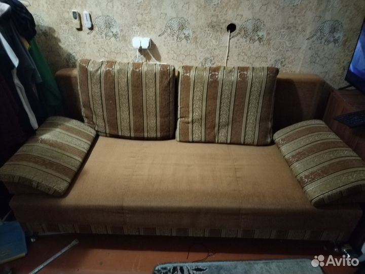 Диван раскладной бу