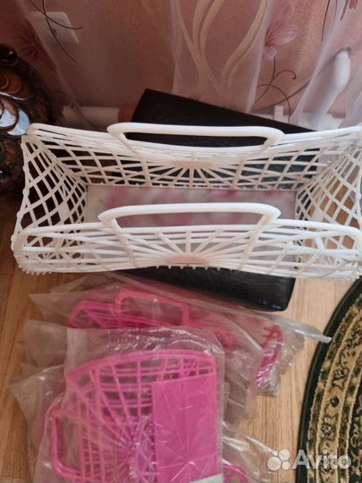 Сетка, авоська, сумка СССР