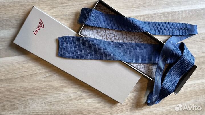 Галстук Brioni