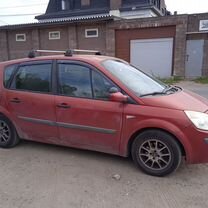 Renault Scenic 1.6 MT, 2007, 224 800 км, с пробегом, цена 499 000 руб.