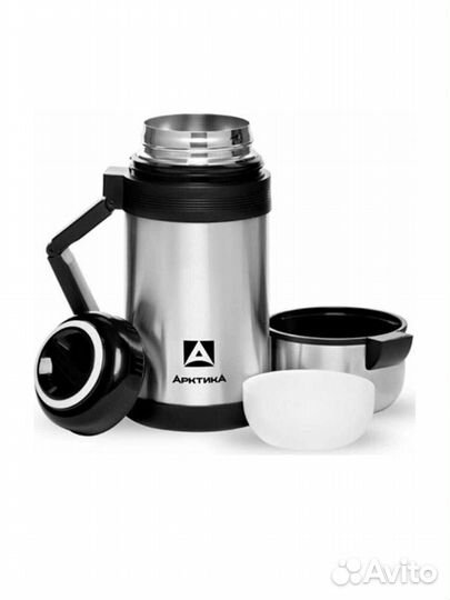 Термос Арктика 800 мл, 201-800 новый