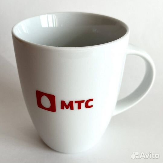 Мерч МТС Набор новый: кружка, банданы, карандаши