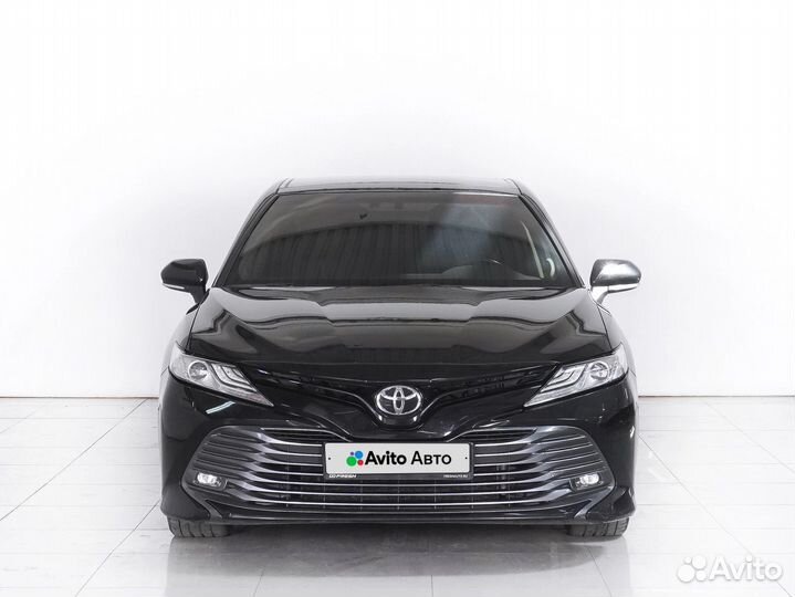 Toyota Camry 2.5 AT, 2019, 81 038 км