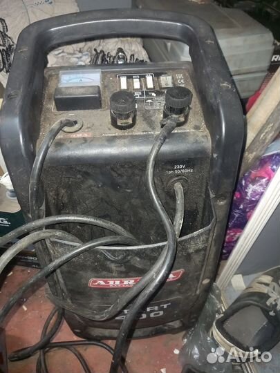 Пускозарядное устройство 12 24 вольт