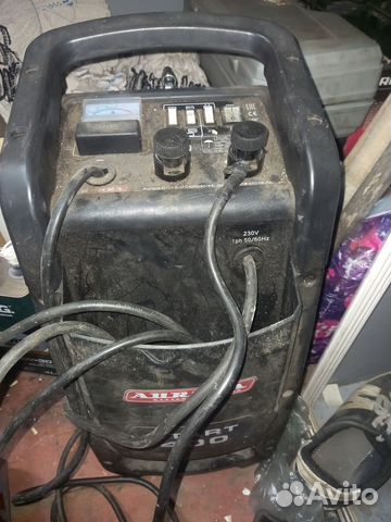 Пускозарядное устройство 12 24 вольт