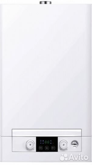 Газовый котел Navien 24 heatluxe NGB210-24