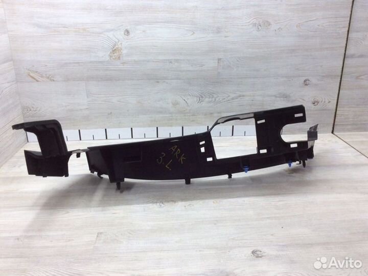 Обшивка стойки задняя левая Renault Arkana пробег