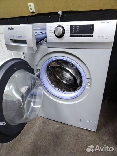 Стиральная машинка Haier