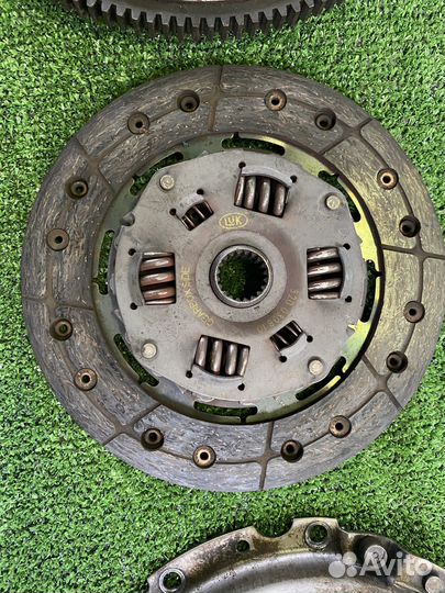 Облегченный маховик ваз 2107 16v