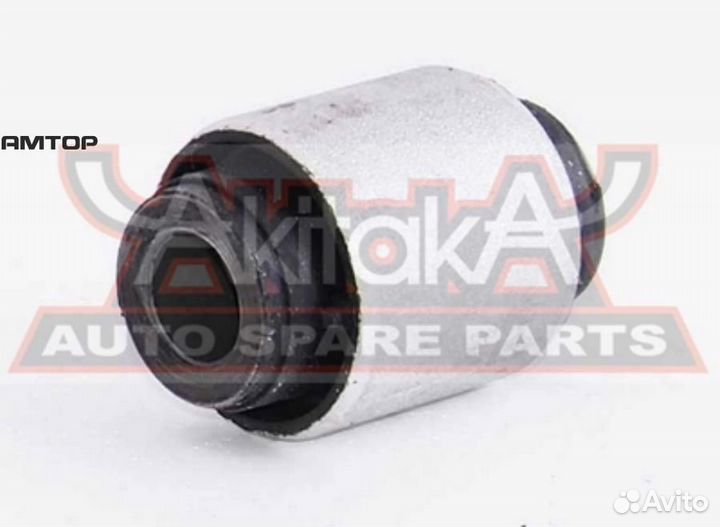 Asva 0201-247 Сайлентблок задней цапфы Asva 0201-2