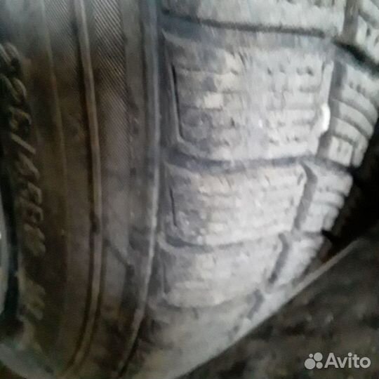 Колеса литые восан r19. 5*114.3