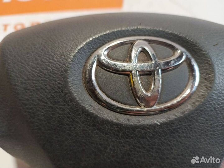 Подушка безопасности водителя Toyota Camry XV40