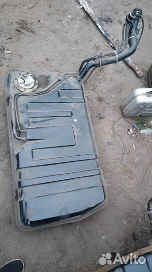 Топливный бак niva chevrolet