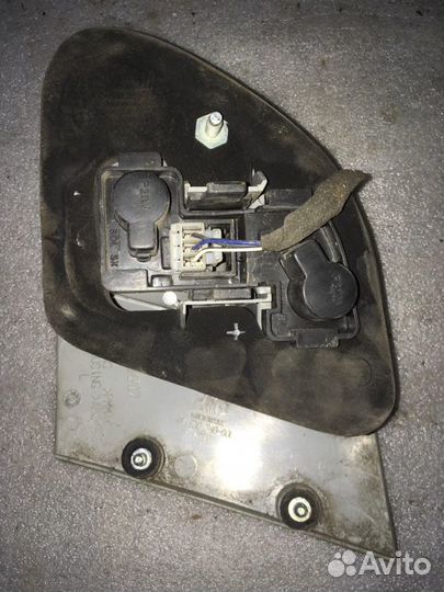 Фонарь задний задний левый Fiat Albea