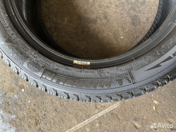 R16 Michelin X-Ice 3 205/55, PCD 5x110 DIA 57.1