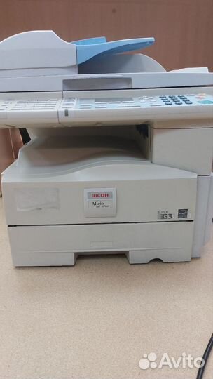 Принтер сканер копир лазерный на детали