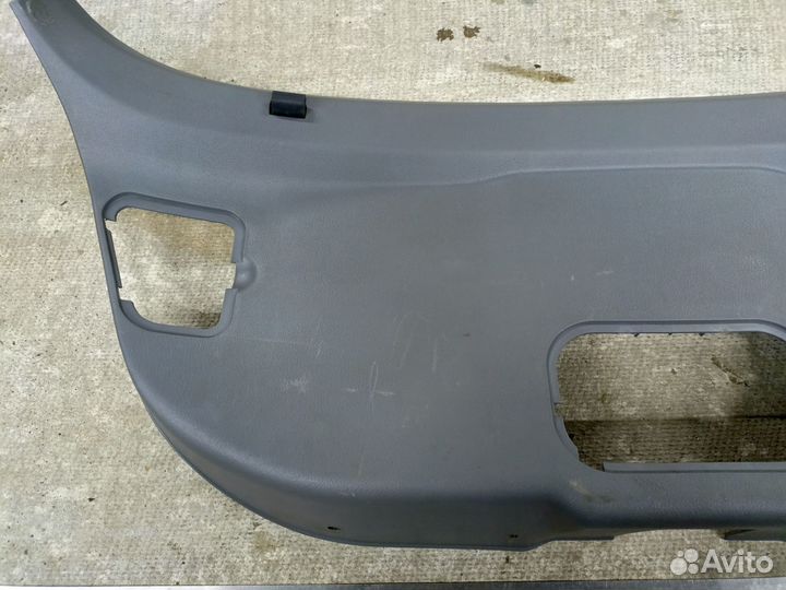 Обшивка крышки багажника Chevrolet Lacetti Хетчбэк