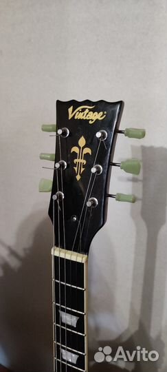 Электрогитара Vintage V100GT