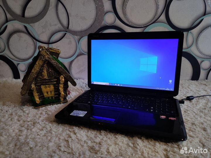 Ноутбук asus k50ab 15.6