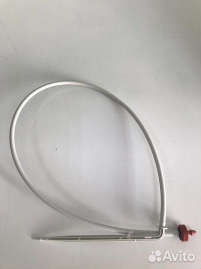 Капельница компенсированная Netafim 2 л/ч в сборе