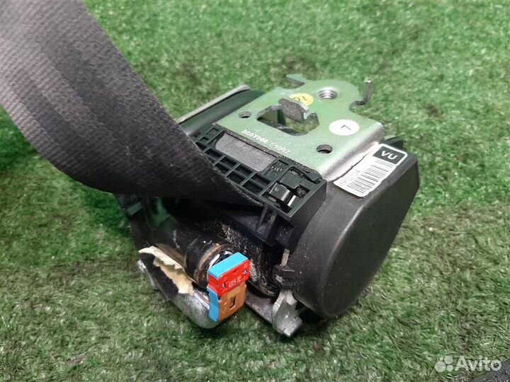 Ремень безопасности передний левый Renault Scenic