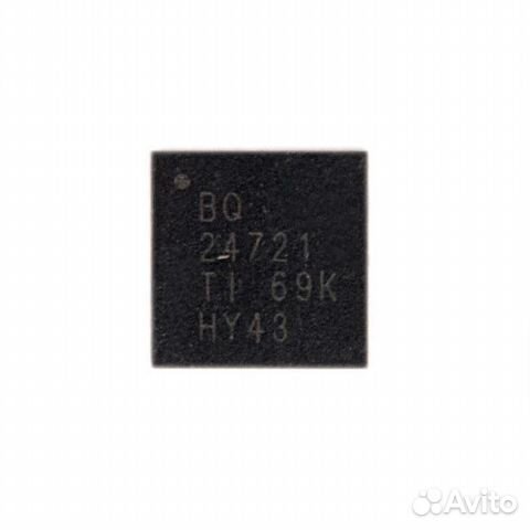 Микросхема BQ24721