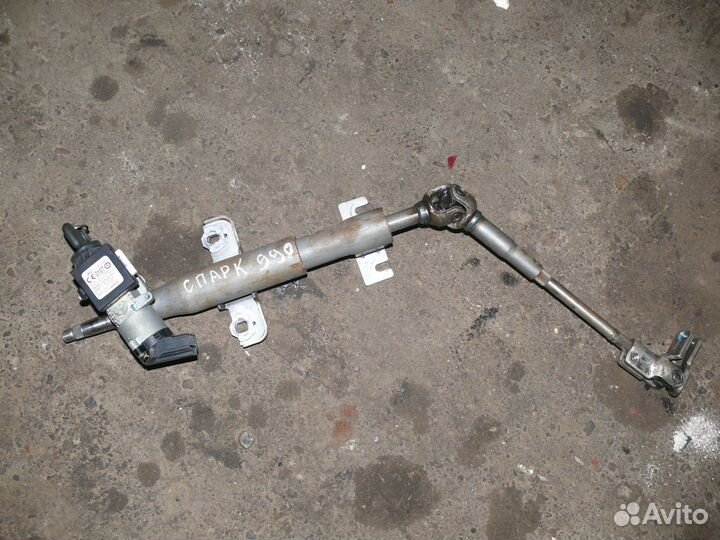 Рулевая колонка Chevrolet Spark M200 2005-2009