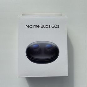 Наушники realme buds q2s