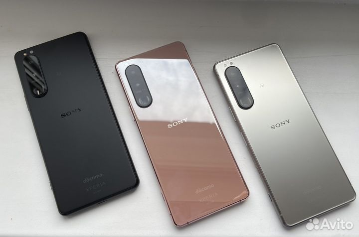 Sony Xperia 5 III, 8/128 ГБ