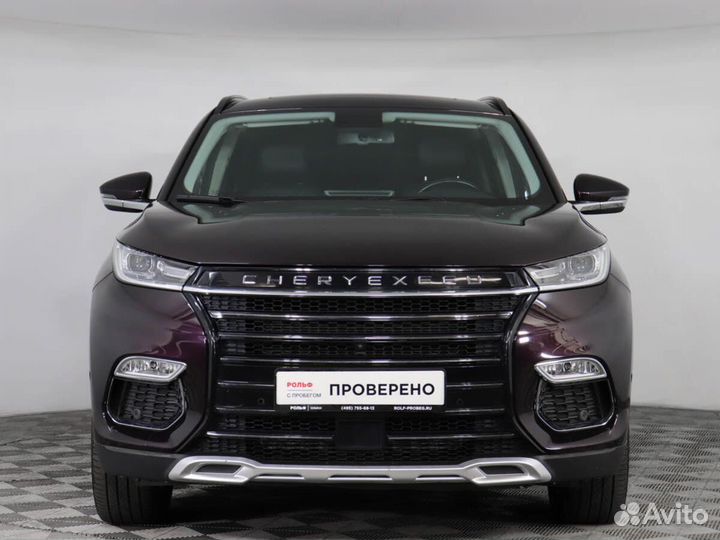 CheryExeed TXL 1.6 AMT, 2020, 32 525 км
