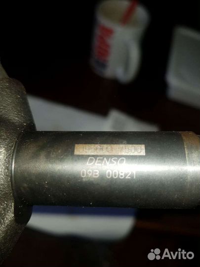 Форсунка паджеро