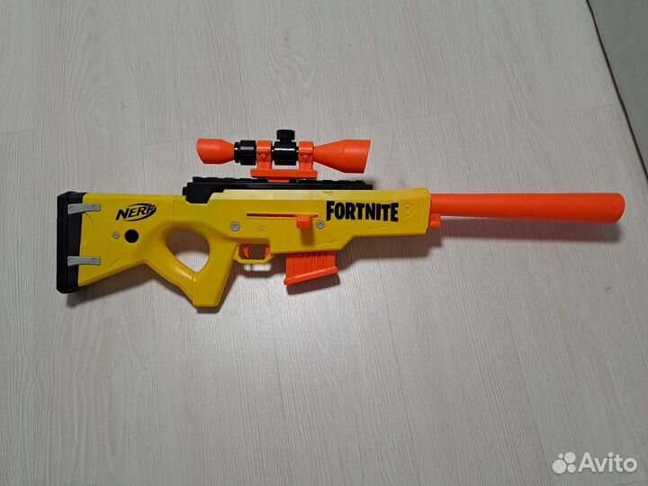 Снайперская винтовка nerf FortNite