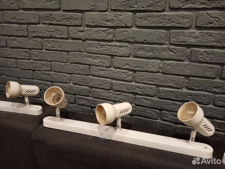 Светильники споты люстра