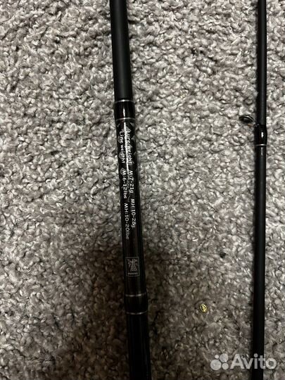 Кастинговый Спининг комплект seaking