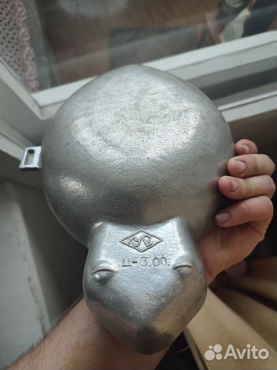 Форма для выпечки черепашка