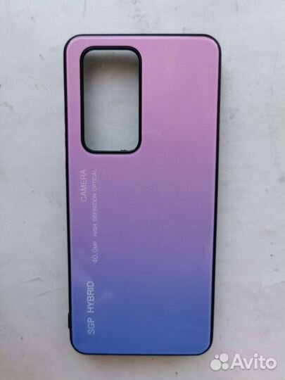 Чехлы на Huawei p40 Pro