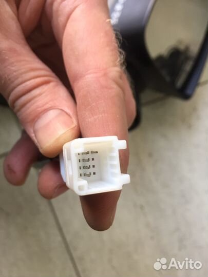 Зеркало Логан