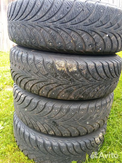Sava Eskimo Stud 185/65 R15
