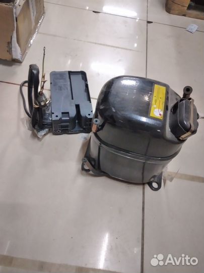 Компрессор для холодильника CAJ2432Z