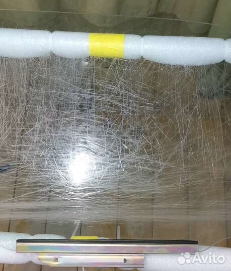 Полировка стёкл