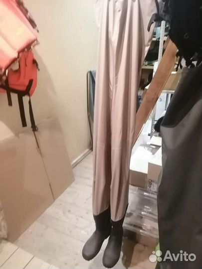 Комбинезон забродный