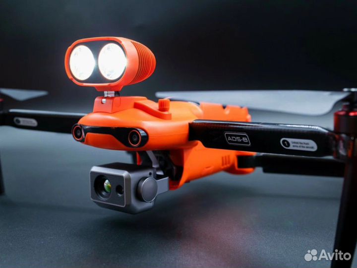 Квадрокоптер Autel EVO II Dual 640T Rugged Bundle