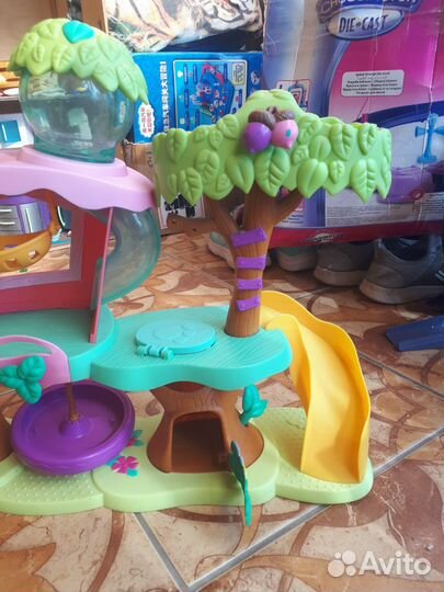 Дерево домик Littlest Pet Shop