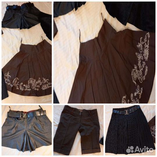 Одежда женская пакетом 42 - 46 размер. Почтой