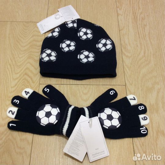 Шапка Mothercare Новая